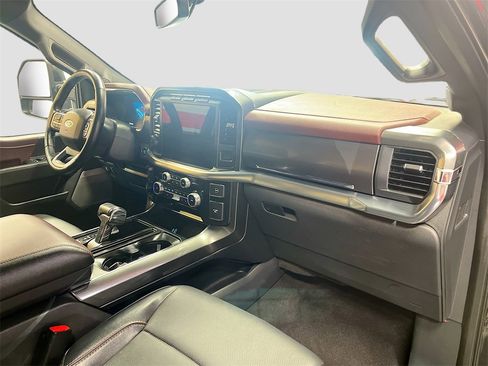 Used 2023 Ford F150 Lariat w/ Max Trailer Tow Package image 30