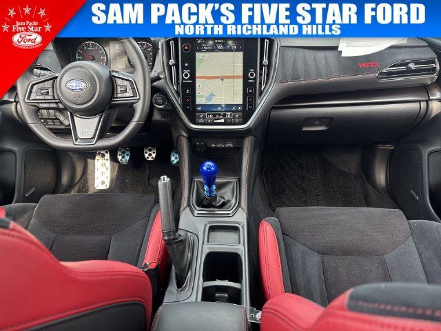 Used 2025 Subaru WRX Limited AWD/4WD image 12