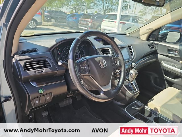 Used 2015 Honda CR-V EX-L image 9
