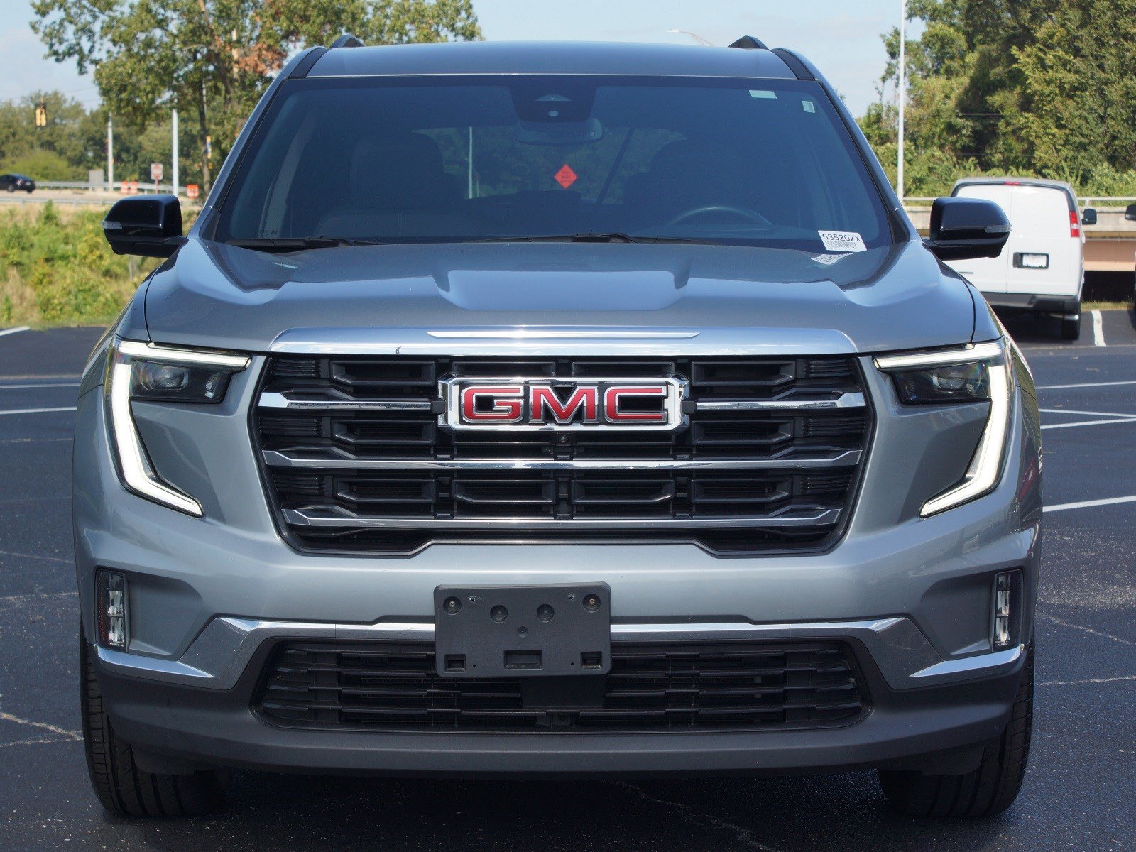 Used 2024 GMC Acadia Elevation AWD/4WD image 24
