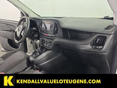 Used 2016 RAM ProMaster City Tradesman FWD image 22