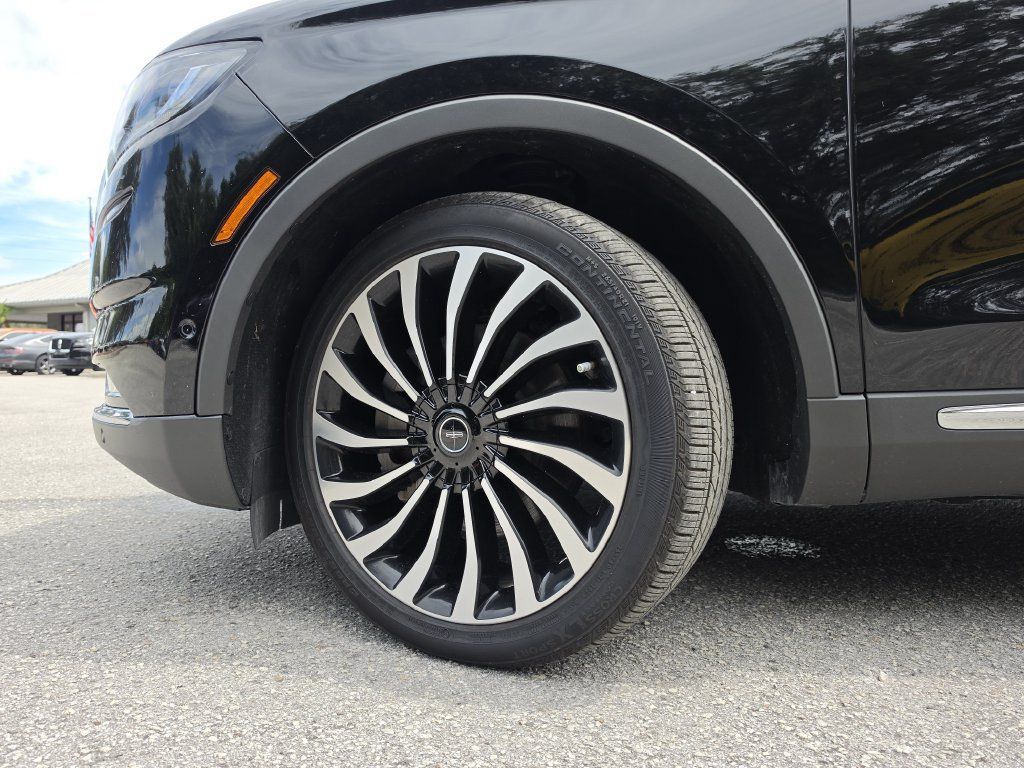 Used 2023 Lincoln Nautilus Black Label AWD/4WD image 33