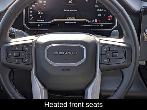 Used 2024 GMC Sierra 1500 Denali AWD/4WD image 15