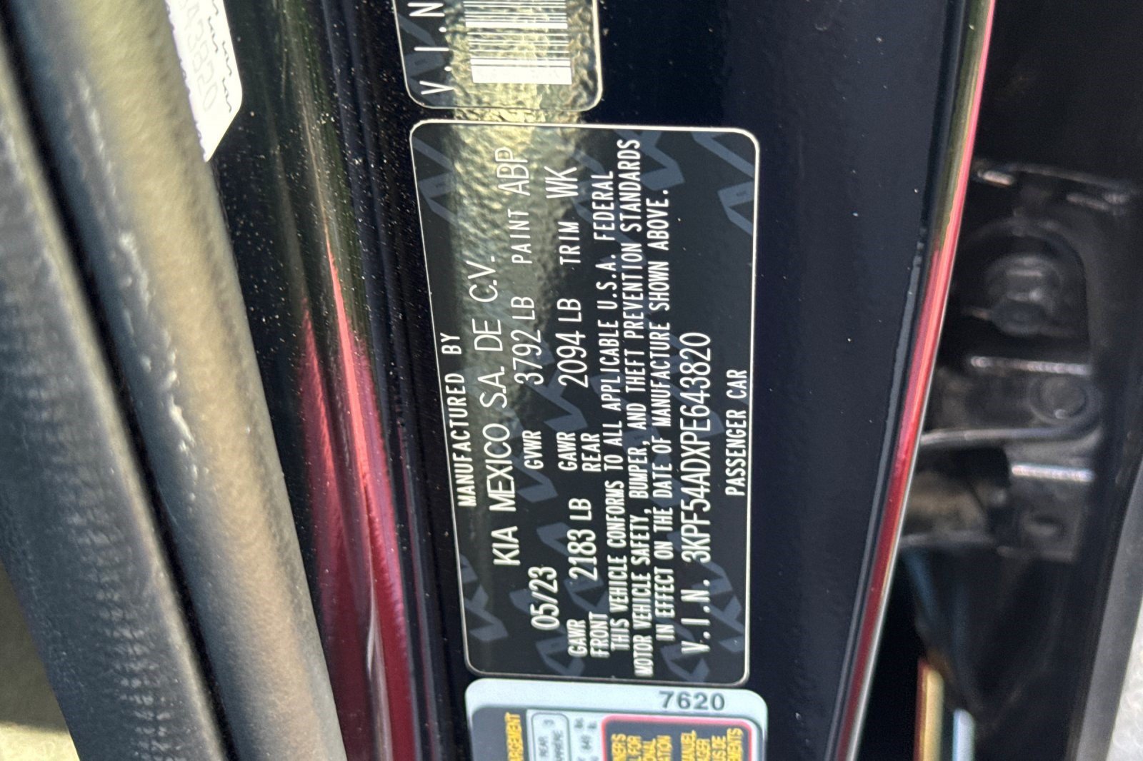 Used 2023 Kia Forte GT-Line FWD image 27