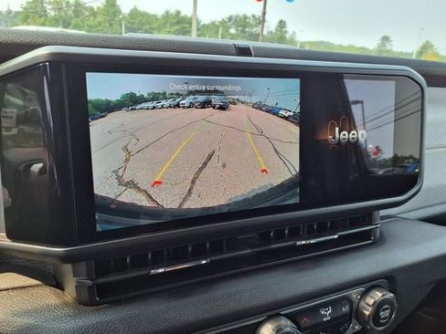 New 2025 Jeep Wrangler Sport S AWD/4WD image 18