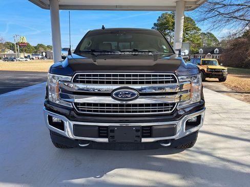 Certified 2019 Ford F150 Lariat image 2
