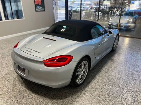 Used 2015 Porsche Boxster S image 42