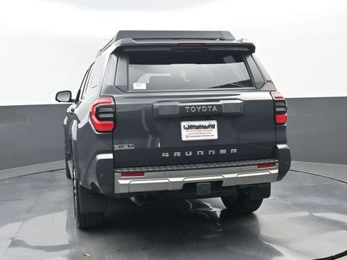 New 2025 Toyota 4Runner Limited image 19