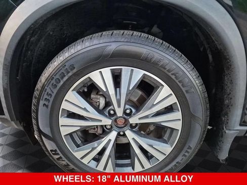 Certified 2023 Nissan Rogue SV AWD/4WD image 11