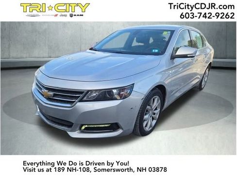 Used 2020 Chevrolet Impala LT image 1
