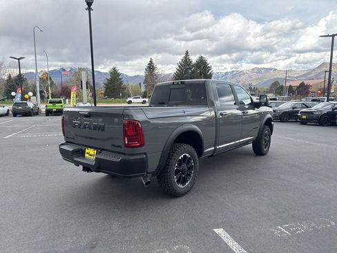 New 2026 RAM 2500 Rebel AWD/4WD image 5
