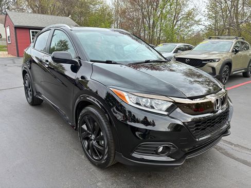 Used 2022 Honda HR-V Sport image 5