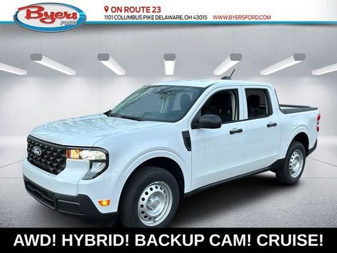 New 2026 Ford Maverick XL w/ Equipment Group 101A image 1