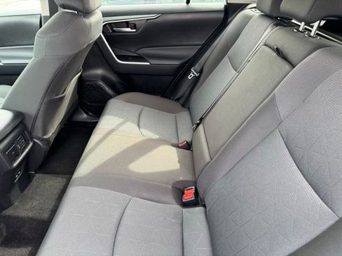 Certified 2025 Toyota RAV4 XLE image 7