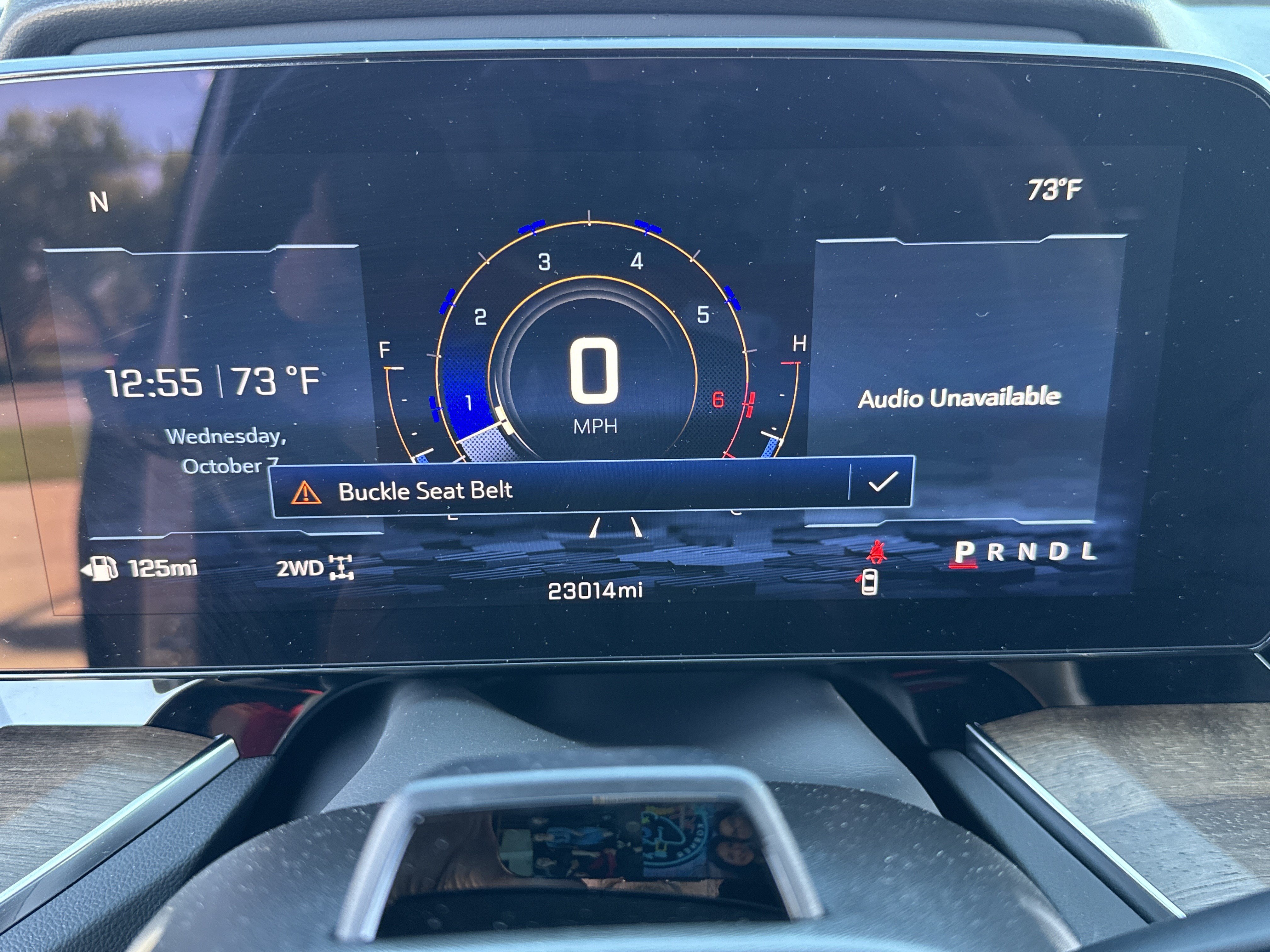 Used 2025 Chevrolet Tahoe High Country w/ LPO, Get Active Package AWD/4WD image 15