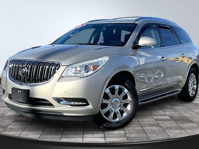 Used 2016 Buick Enclave Premium w/ Trailering Package