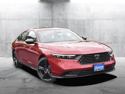 New 2025 Honda Accord Sport