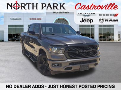 Used 2024 RAM 1500 Lone Star
