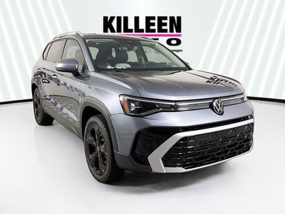 Used 2025 Volkswagen Taos SEL