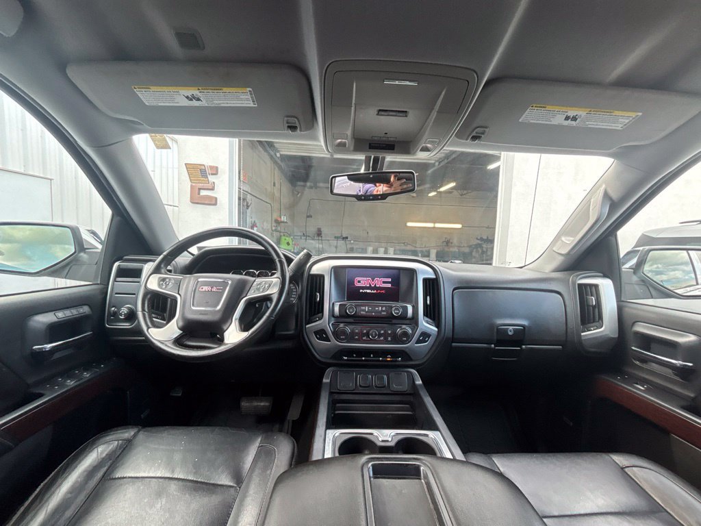 Used 2015 GMC Sierra 1500 SLT RWD image 18