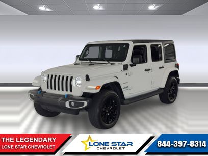 Used 2023 Jeep Wrangler Unlimited Sahara
