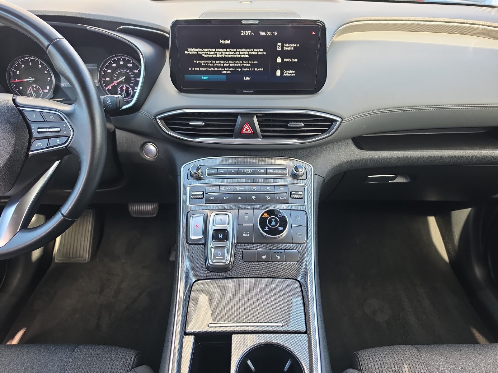 Used 2023 Hyundai Santa Fe SEL AWD/4WD image 11