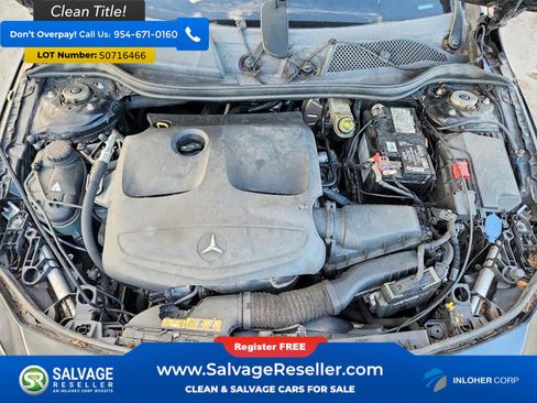 Used 2014 Mercedes-Benz CLA 250 image 15