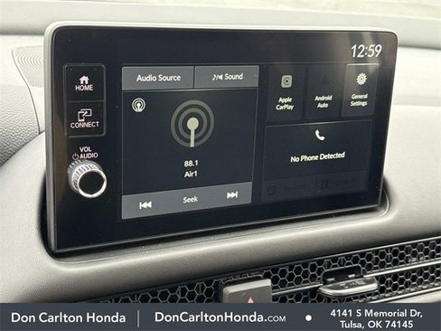 New 2026 Honda HR-V LX image 19