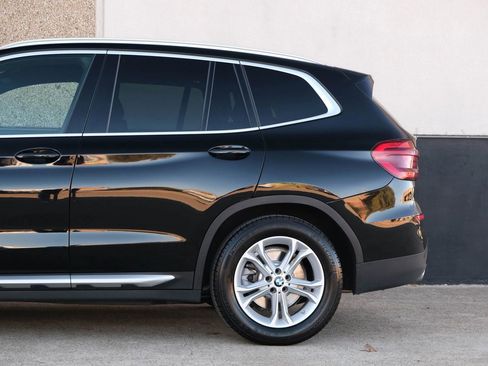 Used 2021 BMW X3 xDrive30i w/ Convenience Package image 8