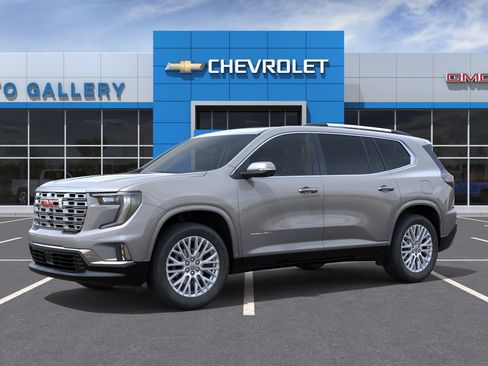 New 2026 GMC Acadia Denali w/ Super Cruise Package FWD image 2