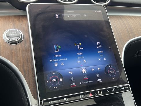 Certified 2024 Mercedes-Benz C 300 4MATIC Sedan image 24