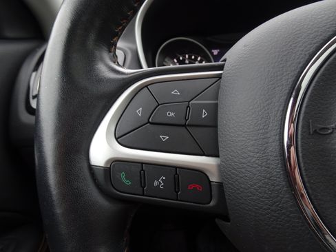 Used 2021 Jeep Compass Limited w/ Sun and Sound Group AWD/4WD image 30