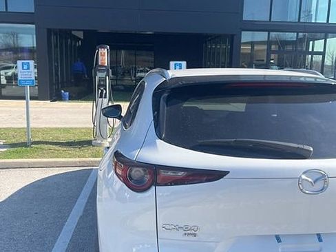 Used 2025 MAZDA CX-30 AWD 2.5 S w/ Preferred Package image 10