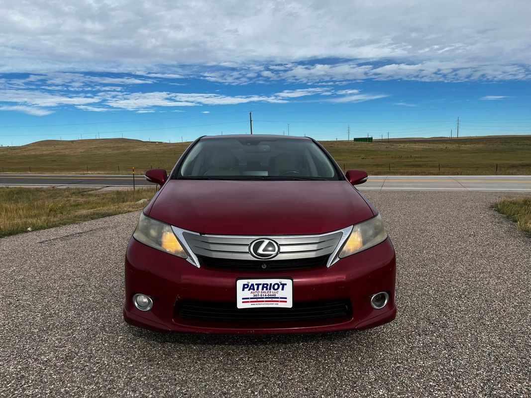 Used 2010 Lexus HS 250h FWD image 8