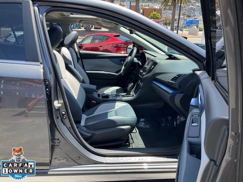 Used 2021 Subaru Crosstrek Hybrid w/ Moonroof Package w/Navigation AWD/4WD image 54
