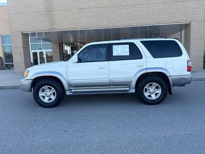 Used 2000 Toyota 4Runner Limited