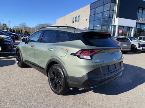 Used 2025 Kia Sportage X-Line image 3