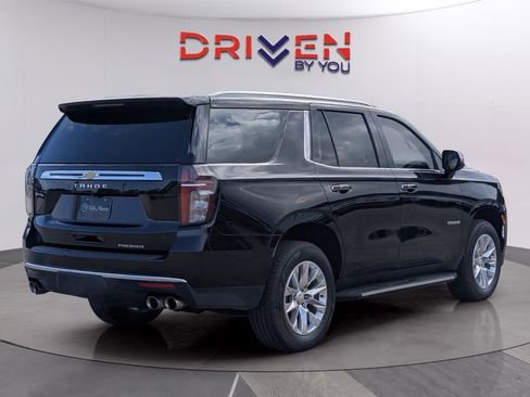 Used 2024 Chevrolet Tahoe Premier image 5