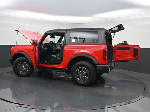 Used 2023 Ford Bronco Big Bend AWD/4WD image 37