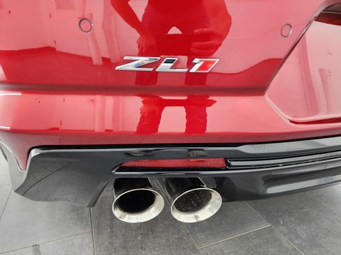 Used 2023 Chevrolet Camaro ZL1 RWD image 31
