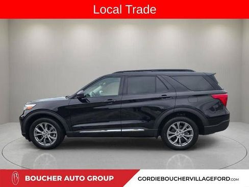 Certified 2020 Ford Explorer XLT w/ Equipment Group 202A AWD/4WD image 4