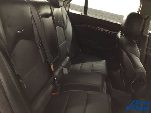 Used 2015 Cadillac CTS Luxury AWD/4WD image 31