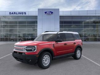 New 2025 Ford Bronco Sport Heritage w/ Convenience Package video 1
