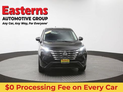 Used 2024 Nissan Rogue S AWD/4WD image 52