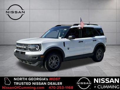 Used 2024 Ford Bronco Sport Big Bend w/ Convenience Package
