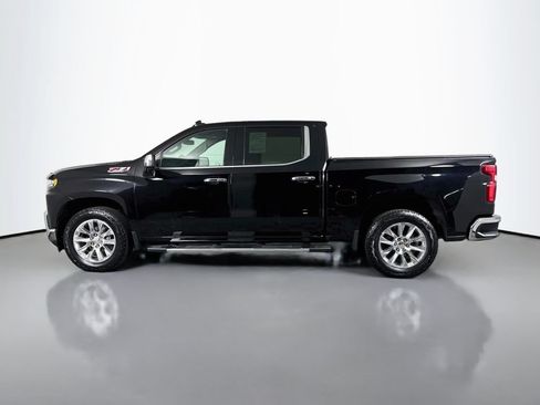 Used 2019 Chevrolet Silverado 1500 LTZ w/ LTZ Premium Package AWD/4WD image 5