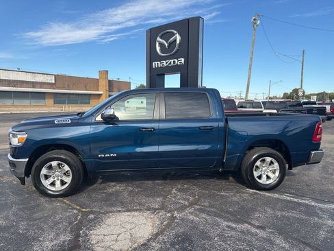 Used 2024 RAM 1500 Laramie image 2