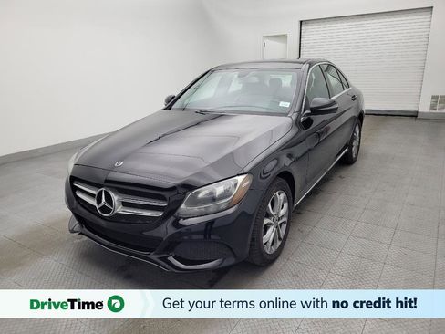 Used 2017 Mercedes-Benz C 300 4MATIC Sedan image 1
