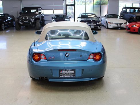 Used 2003 BMW Z4 2.5i RWD image 16