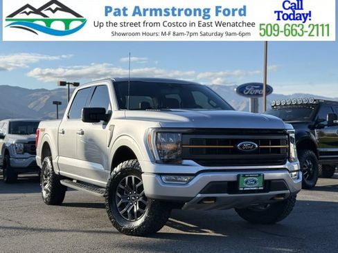 Used 2022 Ford F150 Tremor w/ Equipment Group 401A Mid image 1